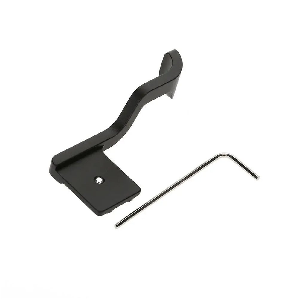 Hotshoe Thumb-Up Grip Handle for Fuji X-T1/X-T2/X-T10/X-T20 Excellent
