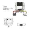 Reducer Converter Waterproof Buck 12V24V to 9V 5A 8A 10A DC power converter 12V to 9V DC step-down(12V24V to 9V 5A) view 4