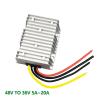Reducer Converter Waterproof Buck 48V TO 36V 5A 8A 10A 15A 20A DC Step-down Power Supply Module 40V~60V TO 36V DC-DC Regulator Converter(48V to 36V 20A) view 2