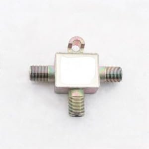 #US 30 900 MHz 2-Way Video Distribution Splitters C5002