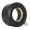 2 Inch to 125. Inch Telescope Eyepiece Adapter, Metal Telescope Adapter, Brass Protector with Clamping Screw, for DSLR Photography and Lunar Observations, view 4