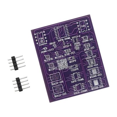 22 in 1 Laptop Serials Number Modification Adapter Board Auto Recognition Flashing Tool Bios Chip Programmer