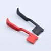 Thumbs up Hot Shoe Grip for Sony A7S III A7M4 A7R4A A1 A9II Camera Aluminum Metal Excellent(Black) view 2