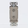 #US Desert Sand Co Cable Jack for Video F-Contor 9548-2DS view 2