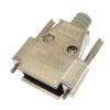 QQEURZSF 2/5Pcs Plastic/Metal Cover Housing Hood for D-SUB 2 Rows DB15 DB26 7W2 3V3 3W3 Pin Serial RS232 Connector(2PCS Type 6) view 1