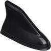 Roof Mount Antenna, Car Shark Fin Antenna for Creta I10 I20 Tucson Elantra Santa Fe Solaris Veloster, AM/FM/DAB Radio Aerial Mast Enhanced Signal Accessories,B(A) view 1