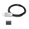 Treayes F&T>D*I FT232RL USB to 4-Pole RJ10 RS232 Serial Communication DEBUG Cable for SCHINDLER Elevator IDD X3 Diagnostics Interface to PC(5M,USB - RJ10) view 1