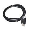Treayes F&T>D*I FT232RL USB to 4-Pole RJ10 RS232 Serial Communication DEBUG Cable for SCHINDLER Elevator IDD X3 Diagnostics Interface to PC(5M,USB - RJ10) view 3