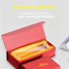 Crystal Clear Optical Glass Triangular Prism for Photography Rainbow Prism Crystal prisms Light Spectrum Experiments for Stunning Rainbow Effects & Science Education (200mm) view 3