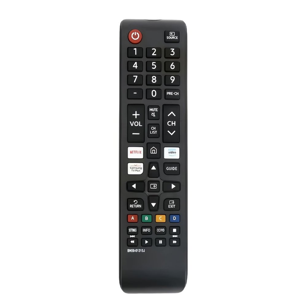 BN59-01315J Replacement Remote Control for Samsung Smart TV UN50TU7000F UN58TU700DF UN65TU7000F UN43TU7000F UN55TU7000F UN58TU7000F UN65TU700DF