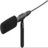 Sony ECM-673 Short Microphone  Lightweight Electret Condenser Mic with XLR Connection  Professional Audio for Broadcast, Interviews, & Field Recording + Cable Ties + Mic Cleaner + More view 2