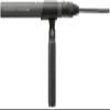 Sony ECM-673 Short Microphone  Lightweight Electret Condenser Mic with XLR Connection  Professional Audio for Broadcast, Interviews, & Field Recording + Cable Ties + Mic Cleaner + More view 4