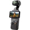 DJI CP.OS.00000301.01 Osmo Pocket 3 4K 120fps Handheld 3-Axis Gimbal Stabilizer Bundle with 128GB microSDHC Card, 2X Clip-On Mini Lapel Mic, Cleaning Cloth & Deco Gear Unofficial Master Guide view 2