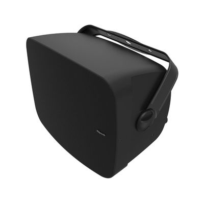 Klipsch RSM-800 Indoor/Outdoor Speaker, Black (Pair) - Two-Way All-Weather Loudspeakers - 8" IMG Woofer & 1" Titanium Dome Tweeter (Renewed)