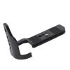 90 L-Angle Metal Bracket for Camera - Robust Aluminium Bracket with Base, 1/4" and 3/8" Holes for Quick Changes, Compatible with R52 R5II - Durable Plate C view 4