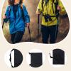 blloocod Tripod Carrier Case Multifunction Storage Bag Portable Canopy Pole Organizer Drawstring Pouch for Monopod Light Stands Hiking- 100cmx23cm view 3