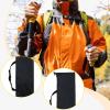 blloocod Tripod Carrier Case Multifunction Storage Bag Portable Canopy Pole Organizer Drawstring Pouch for Monopod Light Stands Hiking- 74cmx22cm view 2