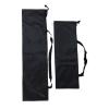 blloocod Tripod Carrier Case Multifunction Storage Bag Portable Canopy Pole Organizer Drawstring Pouch for Monopod Light Stands Hiking- 74cmx22cm view 3