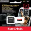 SanDisk 2TB MicroSDXC Extreme Pro Memory Card, Compatible with Insta360 X3, X4, X4 Air and X5 Action Cameras (SDSQXCD-2T00-GN6MA), V30 A2 U3, Bundle with (1) Everything But Stromboli Reader view 2