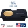 15" Single ported sub Box, fits 93-02 Chevy Camaro Speaker Box subwoofer Enclosure Stereo car Audio Home Audio view 2