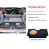 15" Single ported sub Box, fits 93-02 Chevy Camaro Speaker Box subwoofer Enclosure Stereo car Audio Home Audio view 4