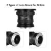 15mm f4.0 Wide Angle Macro Lens Compatible with D7100 / D5000 / D3000 / D90 Ultra - Wide 120 View, High Light Transmittance for Landscape and Astrophotography view 4