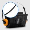 Create idea 2pcs Cassette Recorder Drive Belt Compatible with Sony WM-B47 Mega Bass view 2