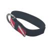 Professional Nylon Scuba Diving Wrist Strap with Stainless Steel D-Ring, Adjustable for Dive Lights, Cameras, and Accessories, Dive Flag Pattern- 31.5cmx3.2cm view 1