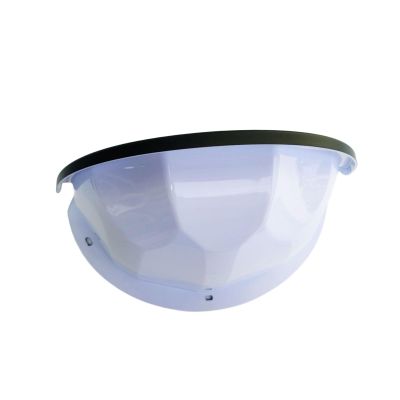 Outdoor Security Camera Housing Weatherproof with Water Channel Professional Easily Install Sun Rain Cover 11.42x8.07 inch