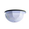 Outdoor Security Camera Housing Weatherproof with Water Channel Professional Easily Install Sun Rain Cover 11.42x8.07 inch view 2