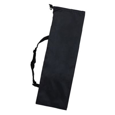 blloocod Tripod Carrier Case Multifunction Storage Bag Portable Canopy Pole Organizer Drawstring Pouch for Monopod Light Stands Hiking- 82cmx22cm