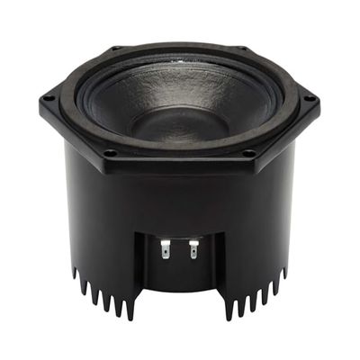 B&C Speakers 8NSM64-8 8 inch Sealed Midrange Series Glass Fibre WP Waterproof Front Side 250 Wrms 500 Watts Peak 8 Ohm