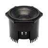 B&C Speakers 8NSM64-8 8 inch Sealed Midrange Series Glass Fibre WP Waterproof Front Side 250 Wrms 500 Watts Peak 8 Ohm view 1
