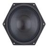 B&C Speakers 8NSM64-8 8 inch Sealed Midrange Series Glass Fibre WP Waterproof Front Side 250 Wrms 500 Watts Peak 8 Ohm view 2