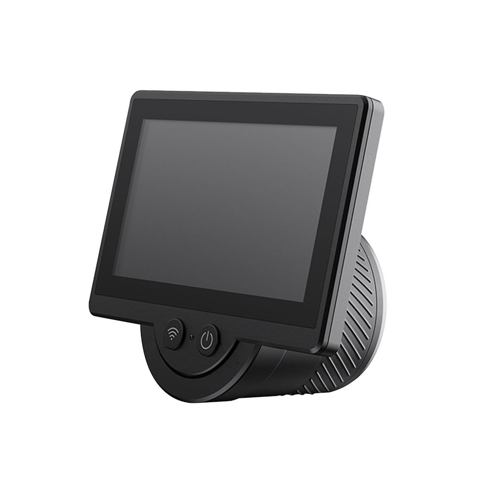 Sanpyl Wireless Electronic Eyepiece for Telescopes, 4.3 Inch HD Display Camera with WiFi Connection, 1.25-2 Inch Eyepieces, for Astronomy Photography