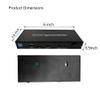 Looping HDMI Media Player  1080p Full-HD Ultra Seamless Audio Video Auto Repeater HDMI Outputs  Human Presence Detection Trigger Input and Serial Control view 2
