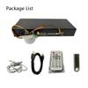 Looping HDMI Media Player  1080p Full-HD Ultra Seamless Audio Video Auto Repeater HDMI Outputs  Human Presence Detection Trigger Input and Serial Control view 4