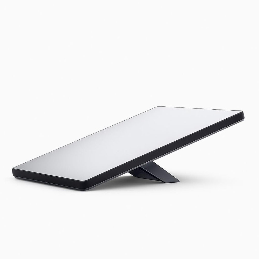 SpaceX Mini Dish - Speed Internet Kit, Gray, V4 Enhanced Download and Upload Capability