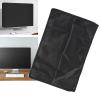 AUNMAS Computer Display Dust Cover, Protective Sleeve with 360 Degree Protection, Rainproof Anti static Cover for Monitor, Laptop, LCD Panel, TV Screen (53*35*9cm) view 3