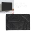 AUNMAS Computer Display Dust Cover, Protective Sleeve with 360 Degree Protection, Rainproof Anti static Cover for Monitor, Laptop, LCD Panel, TV Screen (53*35*9cm) view 4