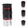 125." 68 Wide Angle Eyepiece Kit, 6mm 9mm 15mm 20mm Telescope Eyepieces, Fully Multi Coated Optical Glass Lenses with Eye Relief, for Astronomy Telescope Observation view 3