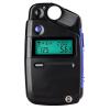 CAOJS Portable Light Meter, Photographers and Film Makers Exposure Meter, with Wired Flash Mode & Wireless Flash Mode, Sliding lumisphere Design & Flash Range of f/1.0 to f/90.9,16 x 11 x 4 cm view 2