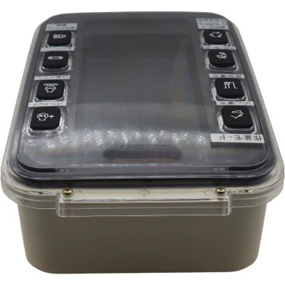 CCXXMMYY Oil Monitor Assembly 106-0176 for Caterpillar CAT 312B 322B 315B L 317B L 315B 322B LN 325B 330B L 330B LN 320B FM LL 345B 311B 320B U 321B Excavator
