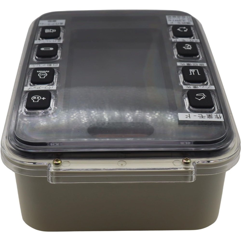 CCXXMMYY Oil Monitor Assembly 106-0176 for Caterpillar CAT 312B 322B 315B L 317B L 315B 322B LN 325B 330B L 330B LN 320B FM LL 345B 311B 320B U 321B Excavator