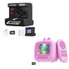 Eveedo Instant Print Camera*1&Toddler TV Toys Kids Story Machine *1 view 1