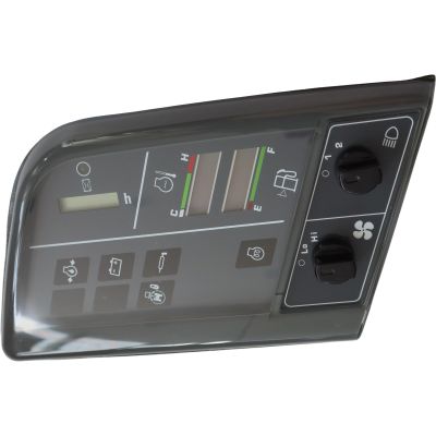 CCXXMMYY Excavator Monitor 7824-85-4000 for Komatsu PC50 PC50UU Excavator Parts