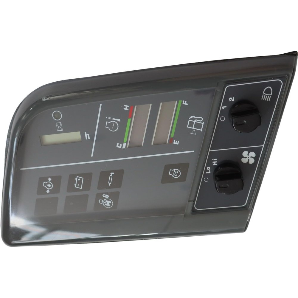 CCXXMMYY Excavator Monitor 7824-85-4000 for Komatsu PC50 PC50UU Excavator Parts