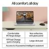 HP 17.3" Touchscreen Laptop with Microsoft Office 365 for The Web  Intel 8-Cores  16GB RAM  512GB SSD  10-Key Number Pad  Windows 11 W/O Mouse view 3