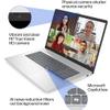 HP 17.3" Touchscreen Laptop with Microsoft Office 365 for The Web  Intel 8-Cores  16GB RAM  512GB SSD  10-Key Number Pad  Windows 11 W/O Mouse view 4
