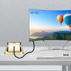 Hidden -Up Outlet Digital TV Multimedia Grounded Square Wall Mounted Ungrounded view 2